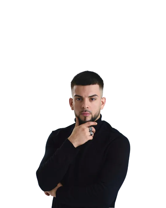 Aitor Gomez Bachata artist teaching Dominican roots in Milan 2026