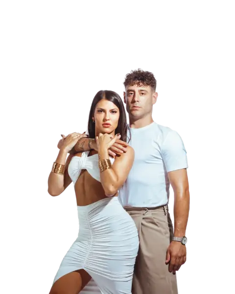 David y Inés