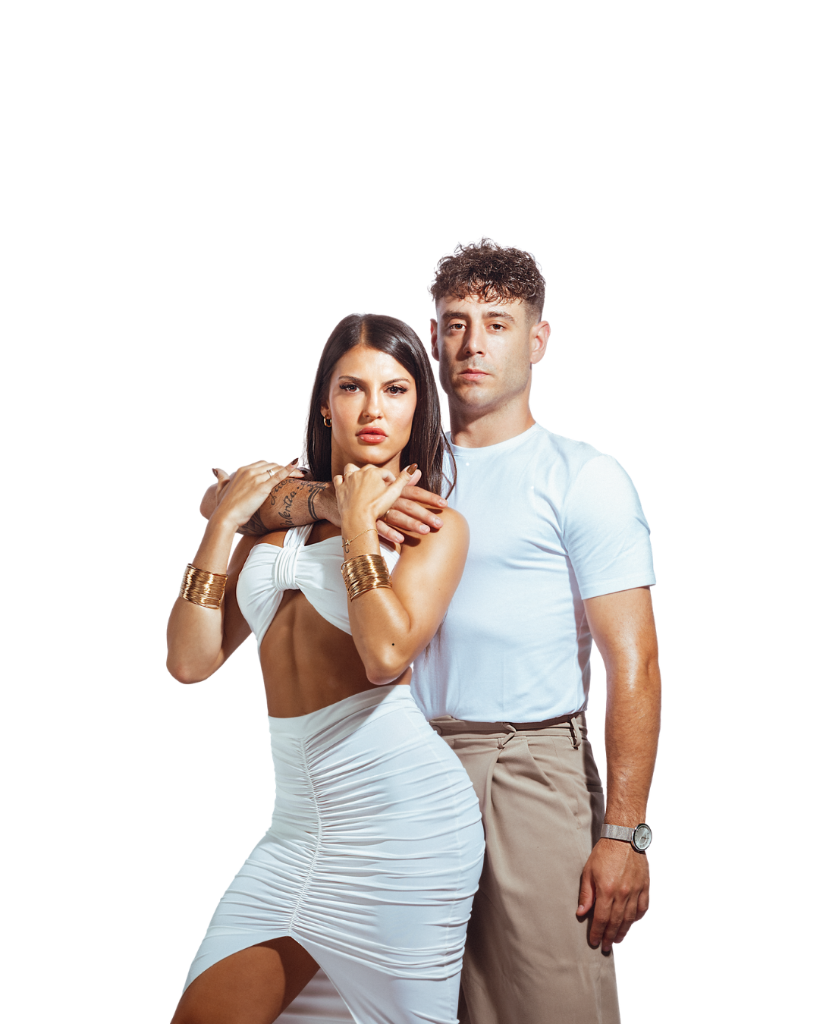 David y Ines - Bachata Artists from Spain