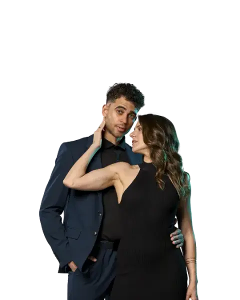 Irene y Tomás