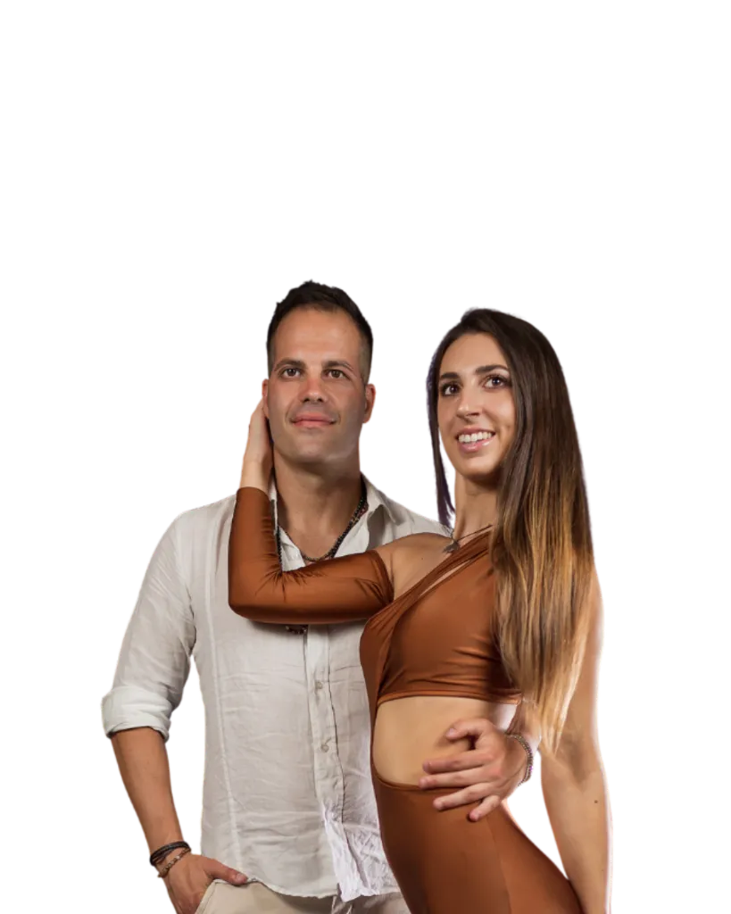 Marco y Valeria - Bachata Passion Directors and Milano Sensual Congress Organizers