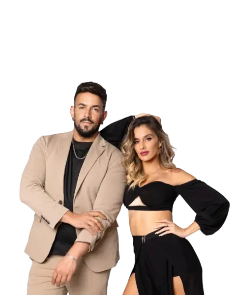 Nacho y Silvia