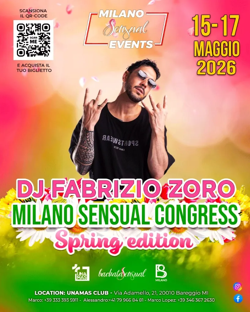 DJ Fabrizio Zoro
