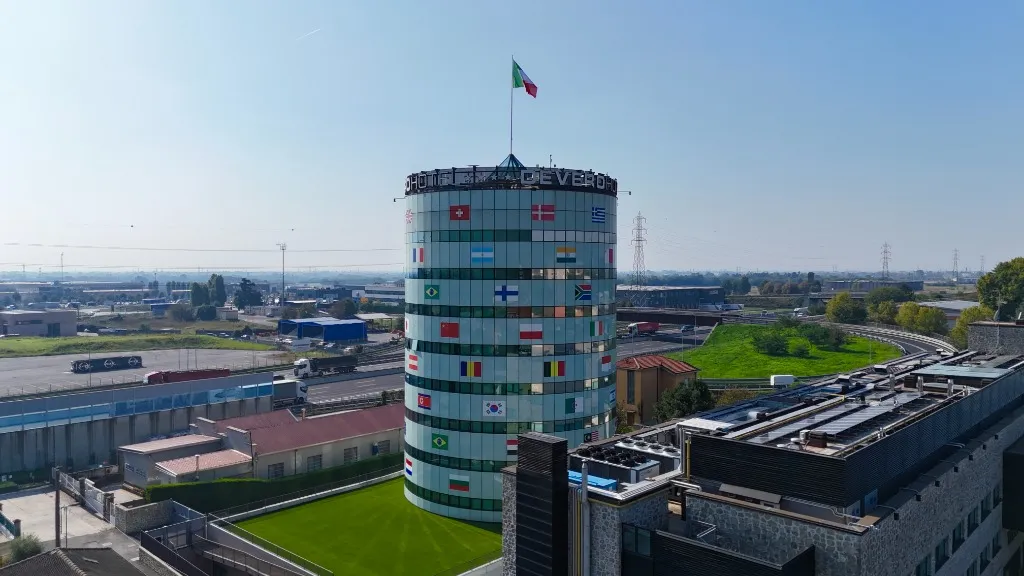 Devero Hotel Tower