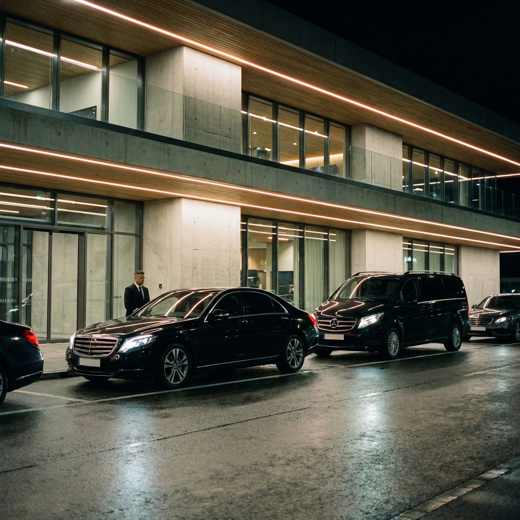 Luxury Transfer Service