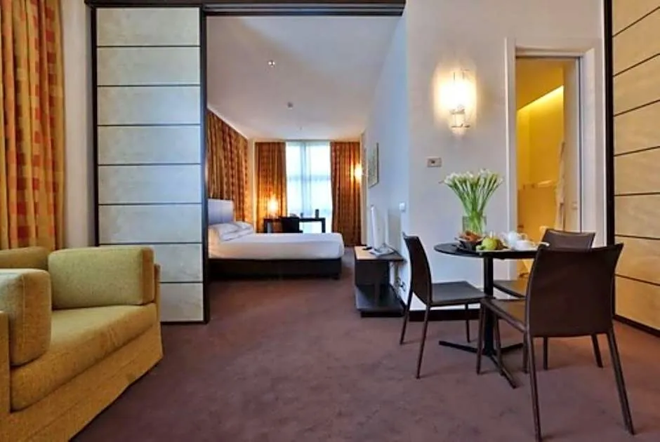 Hotel Le Favaglie Room